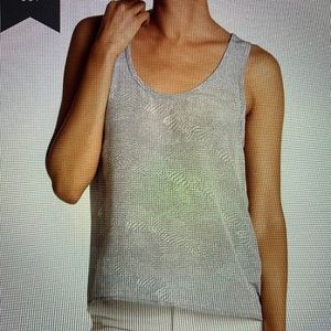 Almost new Joie Keylen silk tank top